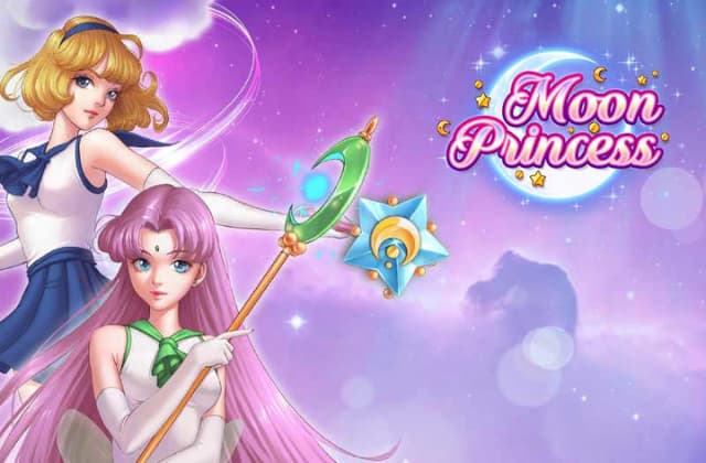 Giới thiệu về game slot Moon Princess