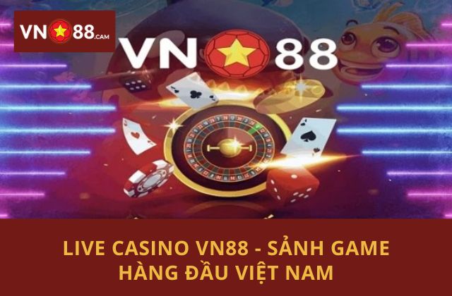 Live Casino VN88