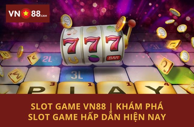 Slot Game Vn88